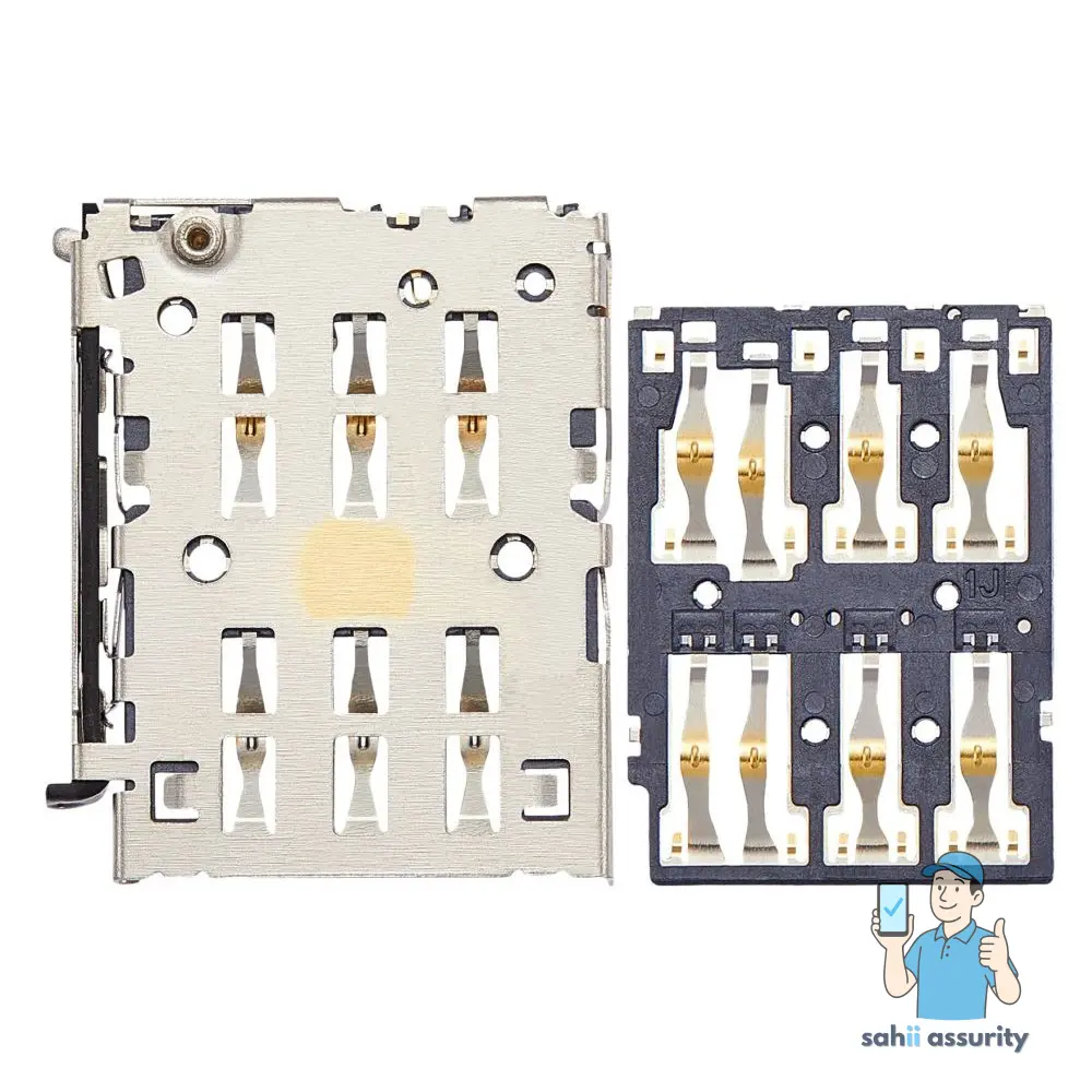 Sim Connector for OnePlus Nord CE 3 5G